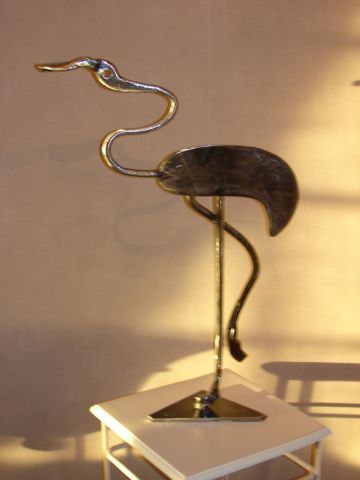 flamant rose
